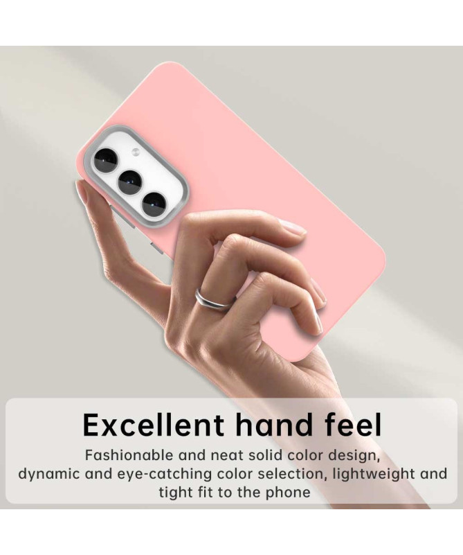 Coque Samsung Galaxy A35 5G Protection Antichoc et Design Minimaliste