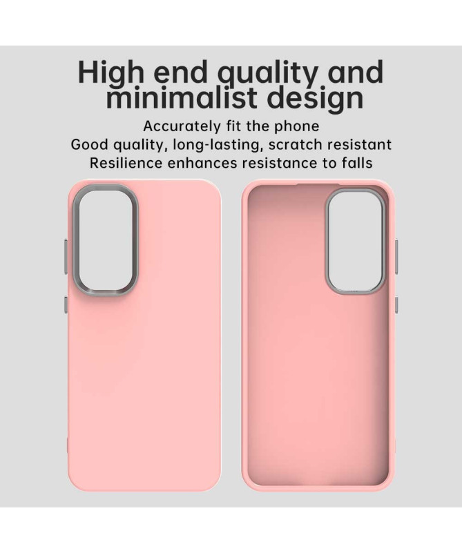 Coque Samsung Galaxy A35 5G Protection Antichoc et Design Minimaliste