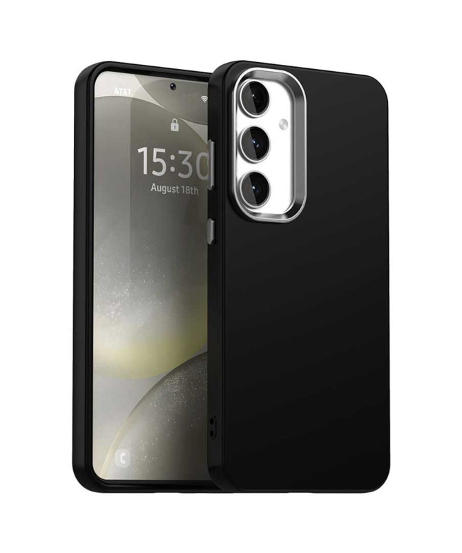 Coque Samsung Galaxy A35 5G Protection Antichoc et Design Minimaliste