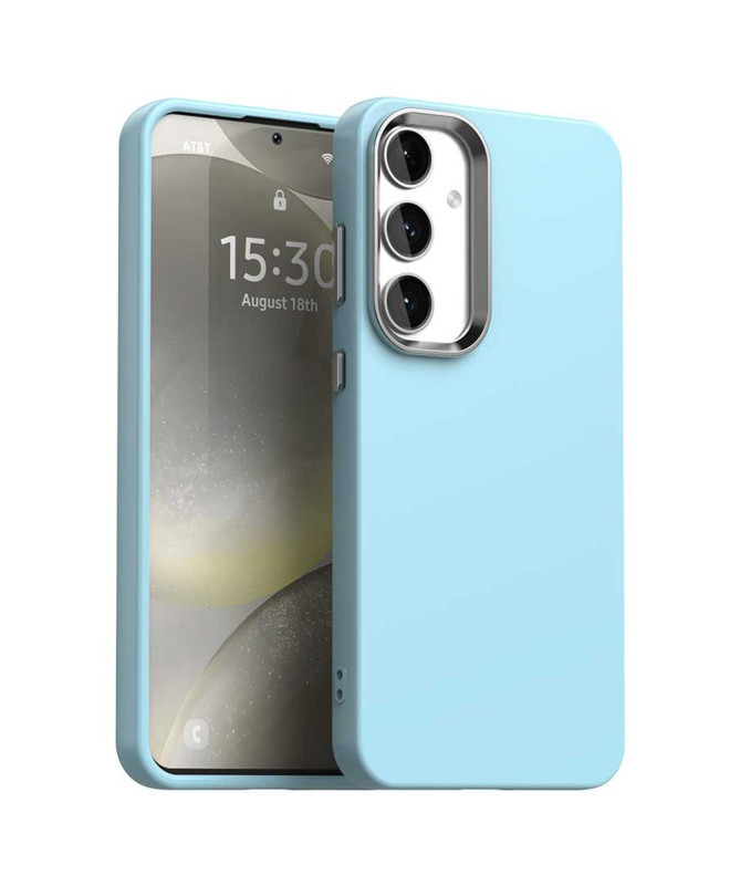Coque Samsung Galaxy A35 5G Protection Antichoc et Design Minimaliste