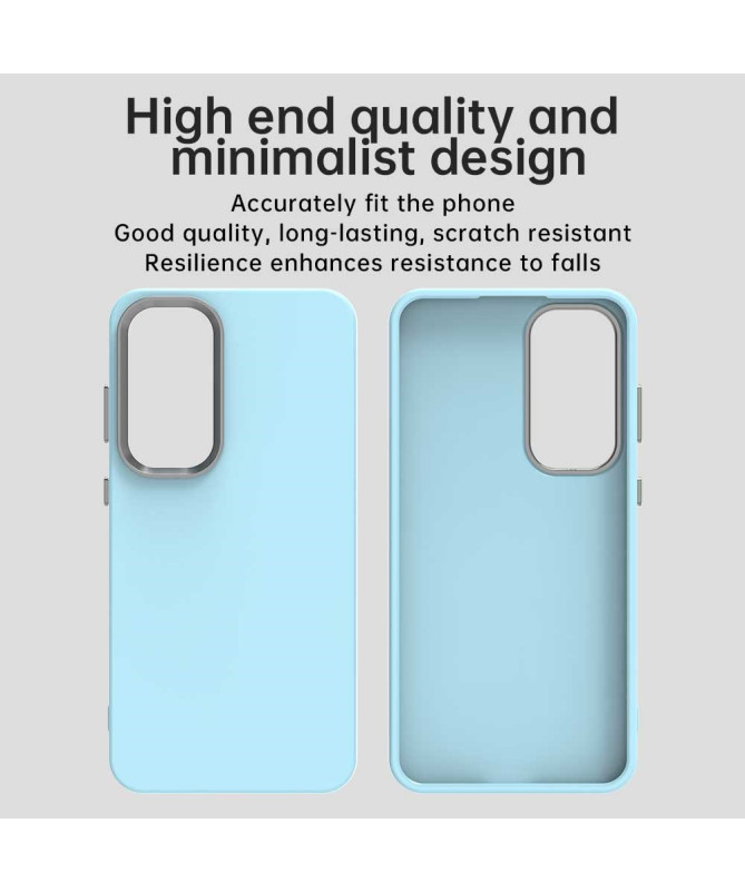 Coque Samsung Galaxy A35 5G Protection Antichoc et Design Minimaliste