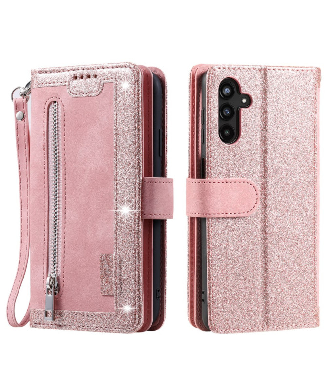 Elite | Housse Samsung Galaxy A35 5G Multi-cartes