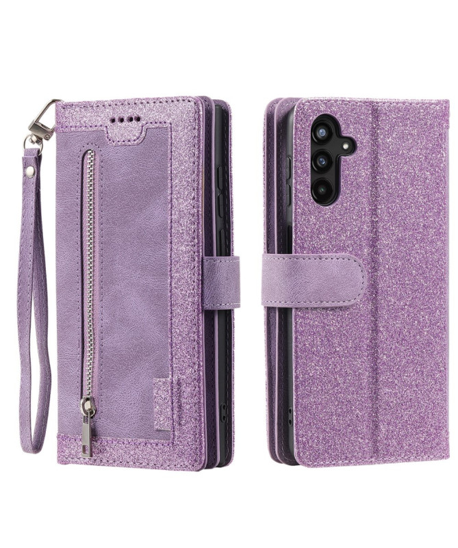 Elite | Housse Samsung Galaxy A35 5G Multi-cartes