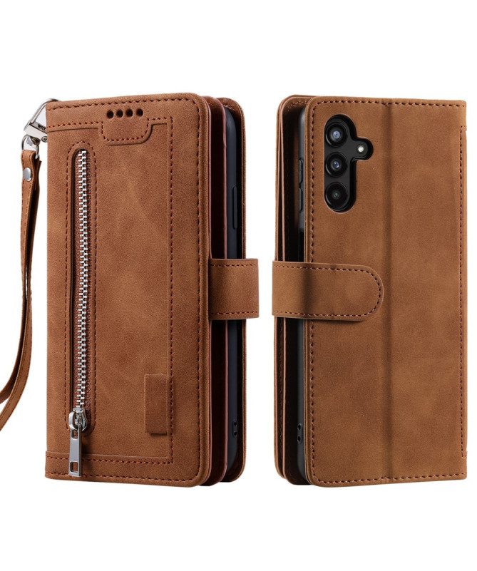 Elite | Housse Samsung Galaxy A35 5G Multi-cartes