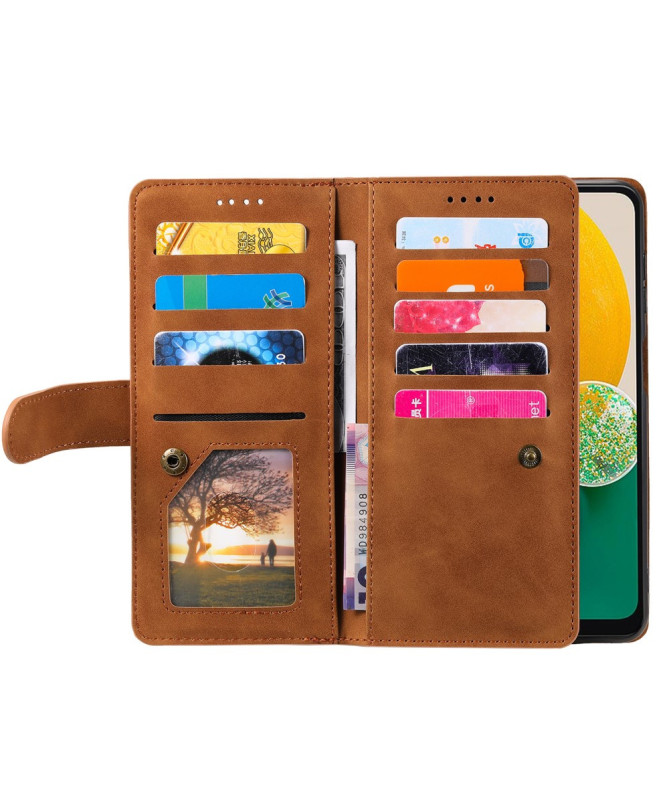 Elite | Housse Samsung Galaxy A35 5G Multi-cartes