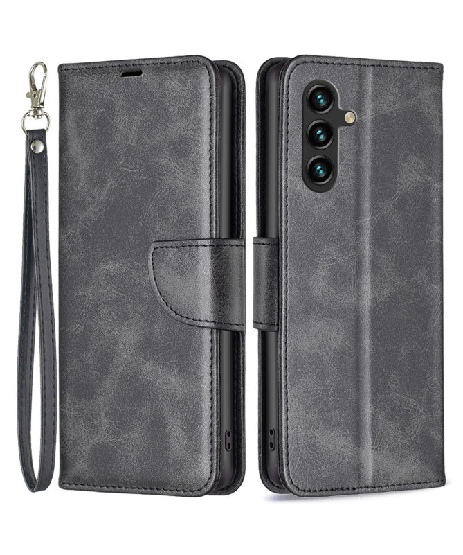 Savannah | Housse Samsung Galaxy A35 5G Folio à Lanière