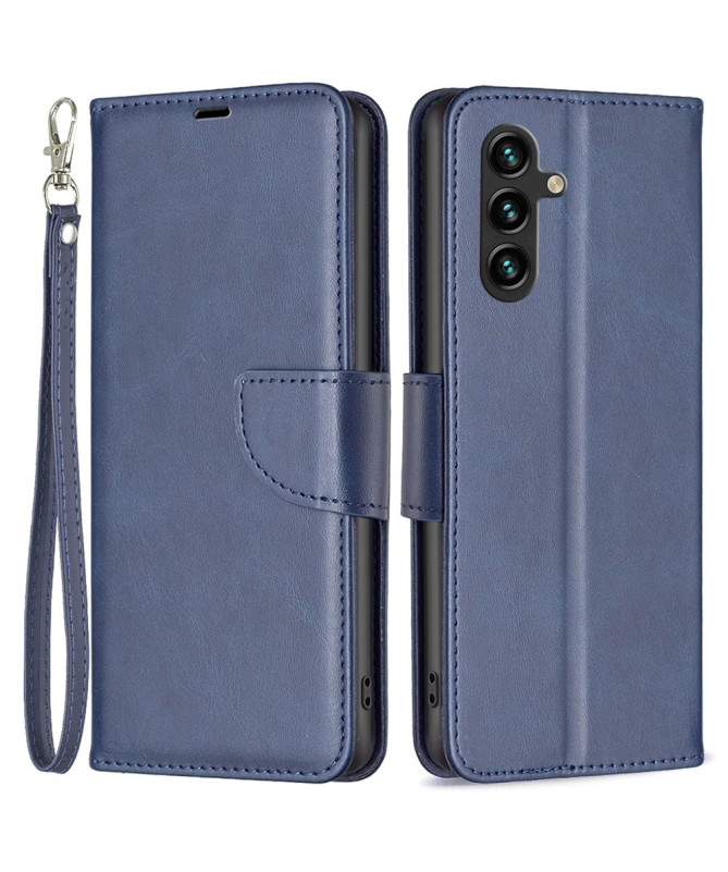 Savannah | Housse Samsung Galaxy A35 5G Folio à Lanière