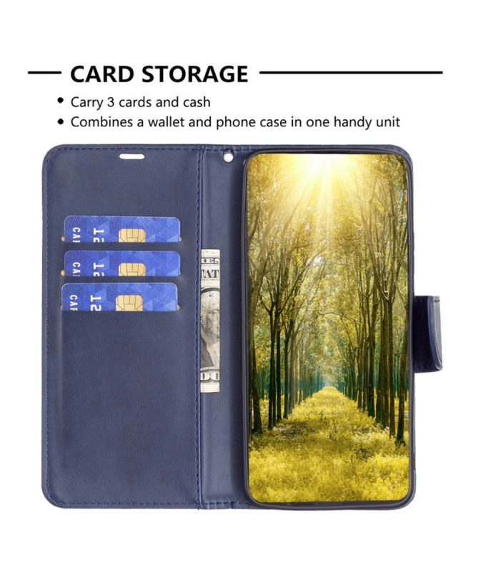 Savannah | Housse Samsung Galaxy A35 5G Folio à Lanière