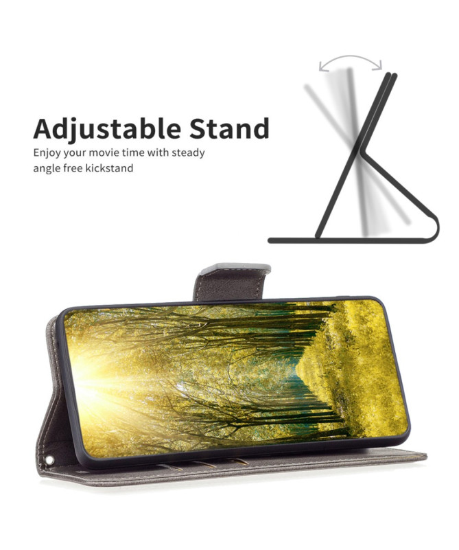 Savannah | Housse Samsung Galaxy A35 5G Folio à Lanière