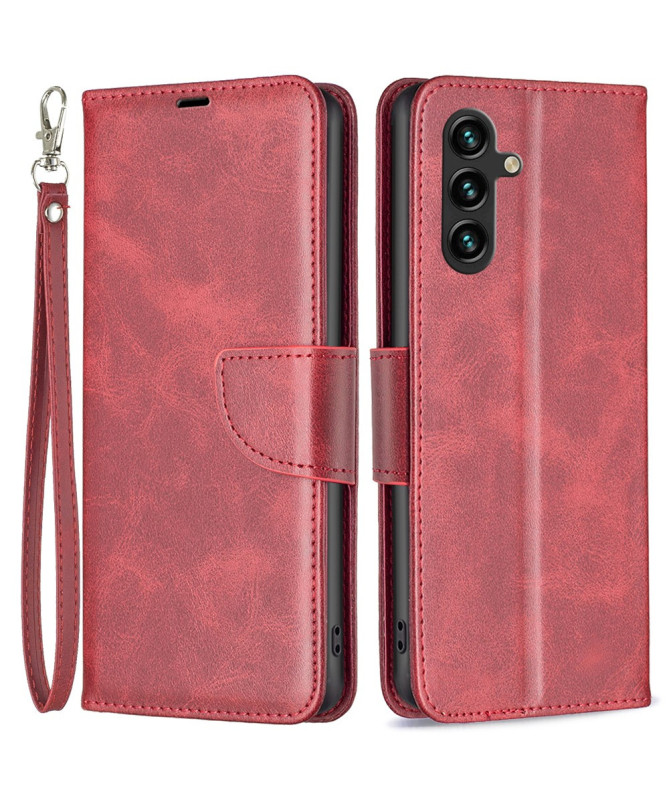 Savannah | Housse Samsung Galaxy A35 5G Folio à Lanière