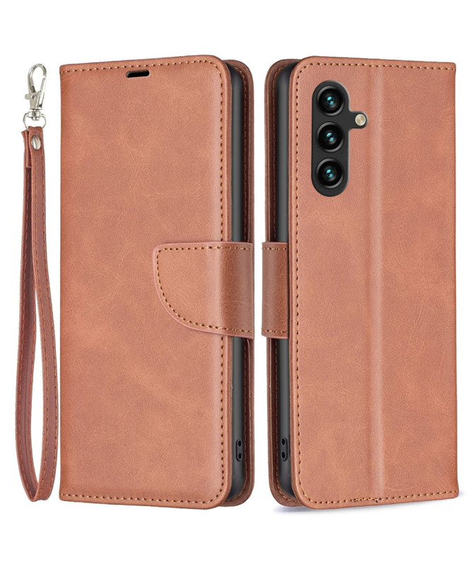 Savannah | Housse Samsung Galaxy A35 5G Folio à Lanière