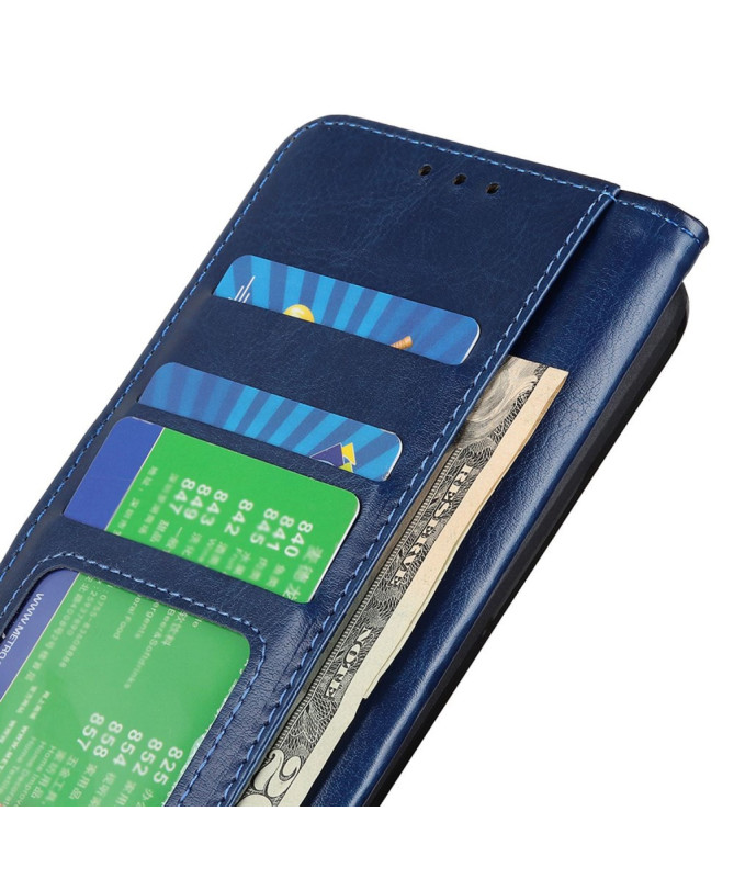 Summit | Housse Samsung Galaxy A35 5G Imitation Cuir