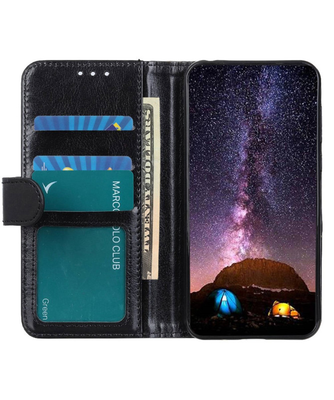 Summit | Housse Samsung Galaxy A35 5G Imitation Cuir