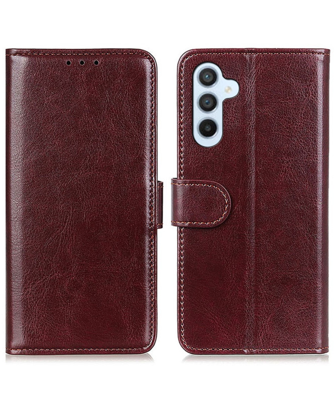 Summit | Housse Samsung Galaxy A35 5G Imitation Cuir
