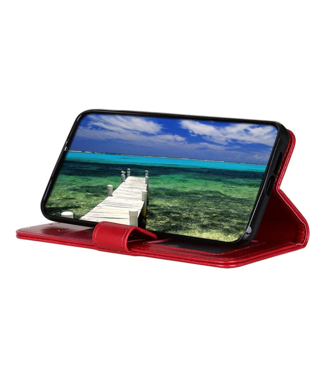 Summit | Housse Samsung Galaxy A35 5G Imitation Cuir