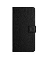 Housse Samsung Galaxy A35 5G effet cuir grainé