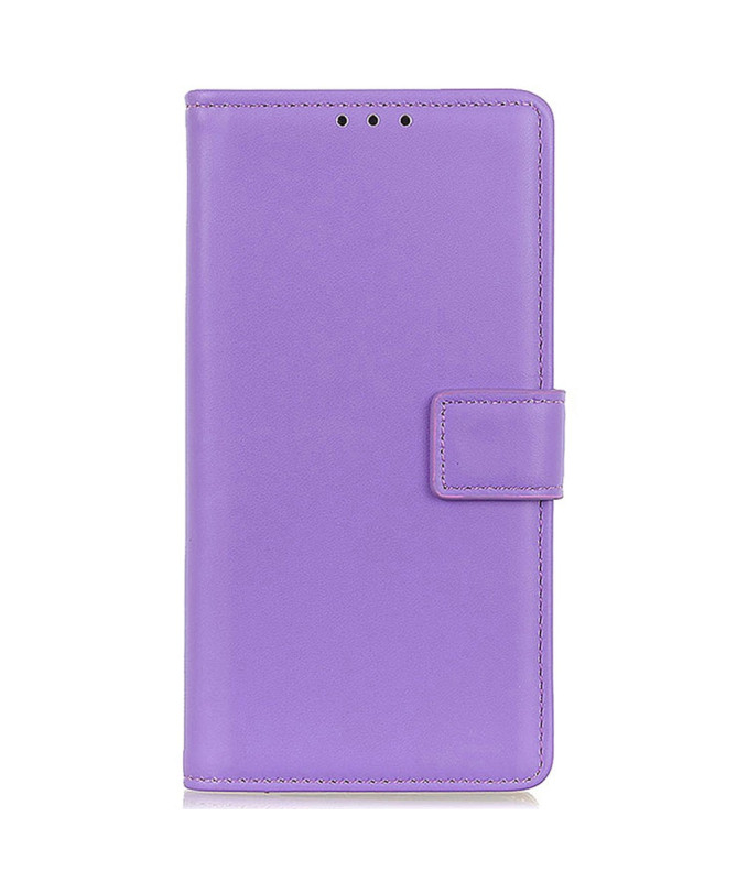 Housse Samsung Galaxy A35 5G simili cuir basique