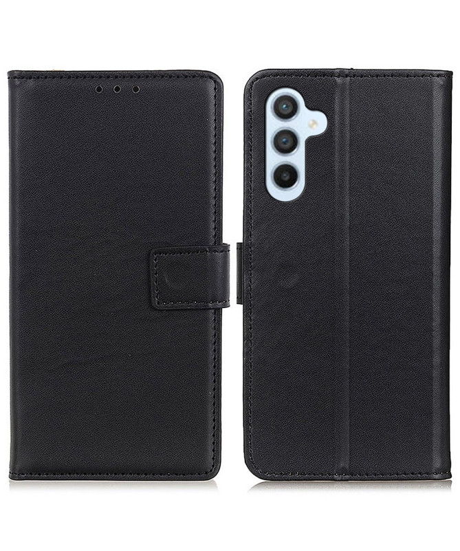 Housse Samsung Galaxy A35 5G simili cuir basique
