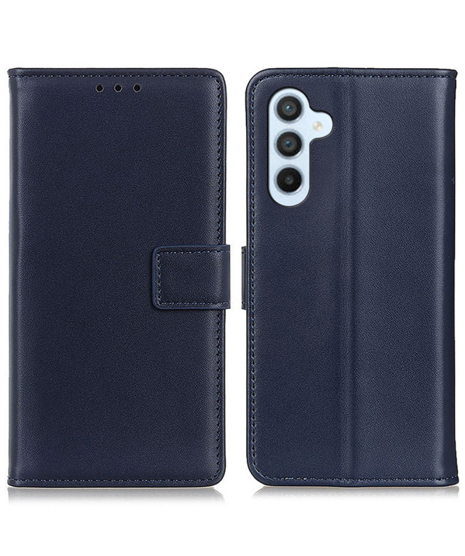 Housse Samsung Galaxy A35 5G simili cuir basique