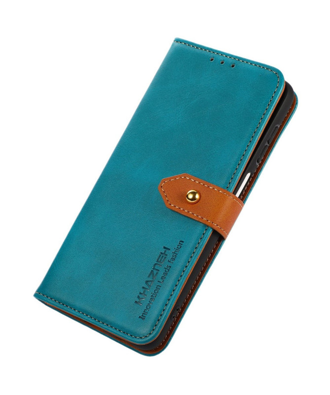 Housse Samsung Galaxy A35 5G KHAZNEH Folio Flip
