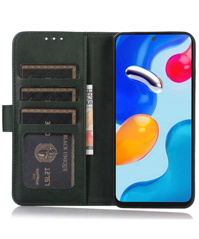 Ascent | Housse Effet Cuir Samsung Galaxy A35 5G
