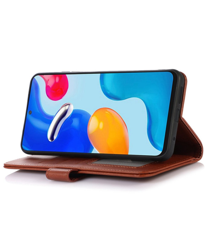 Ascent | Housse Effet Cuir Samsung Galaxy A35 5G