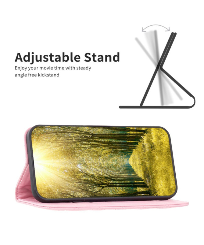 Flip Cover Samsung Galaxy A36 5G Matelassé BINFEN