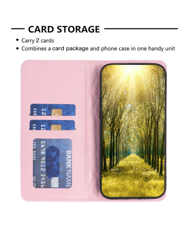 Flip Cover Samsung Galaxy A36 5G Matelassé BINFEN