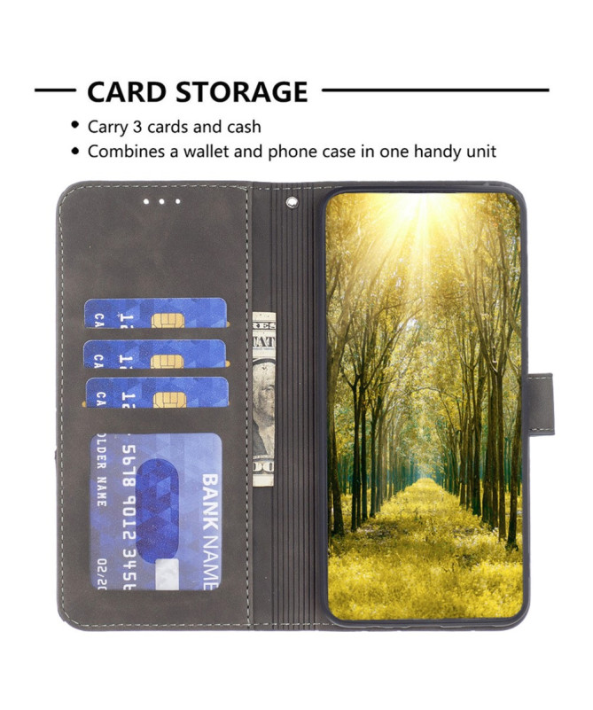 Housse Samsung Galaxy A36 5G BINFEN Magnetic Series-2