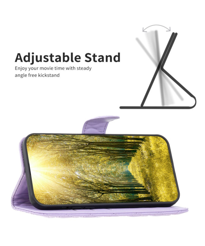 Housse Samsung Galaxy A36 5G Premium Matelassé