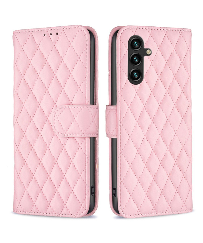 Housse Samsung Galaxy A36 5G Premium Matelassé