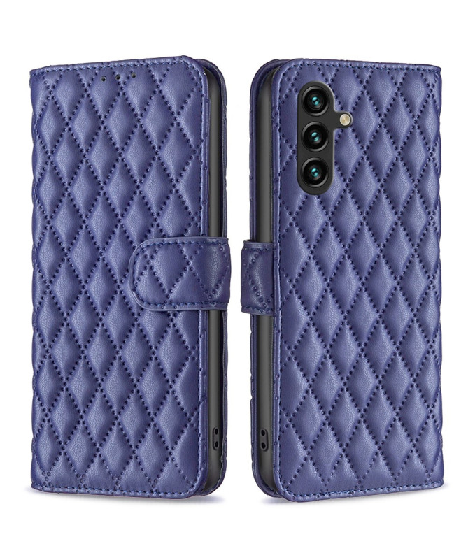 Housse Samsung Galaxy A36 5G Premium Matelassé