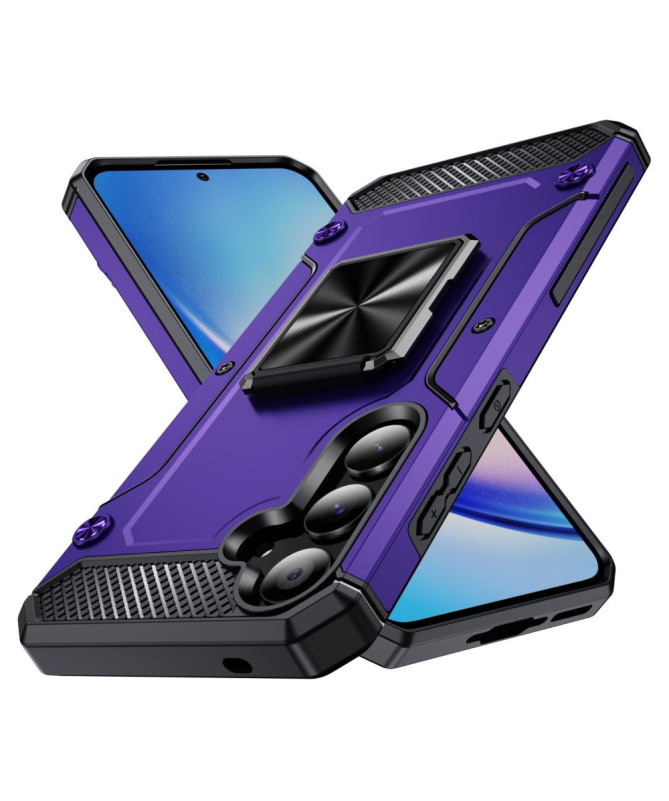 Coque Samsung Galaxy A35 5G Protection avec Support Rotatif
