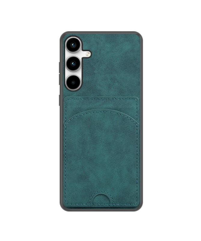 Coque Samsung Galaxy A35 5G avec Support Magnétique et Porte-Carte