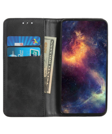 Flip cover Samsung Galaxy A35 5G Simone Vieilli Noir - photo 6