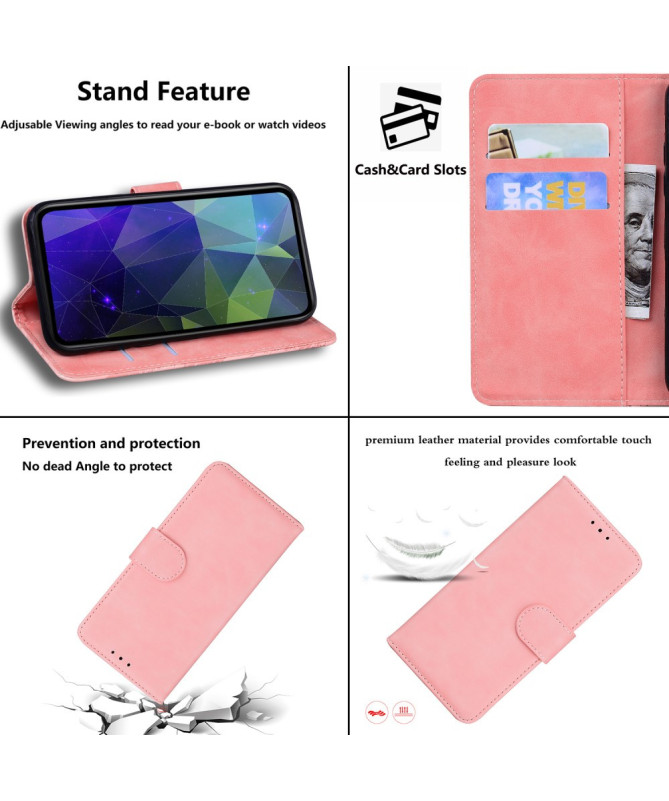 Housse Samsung Galaxy A35 5G Romane soft touch