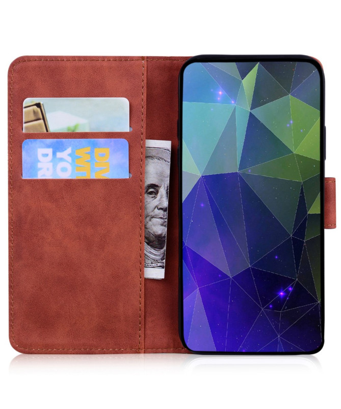 Housse Samsung Galaxy A35 5G Romane soft touch