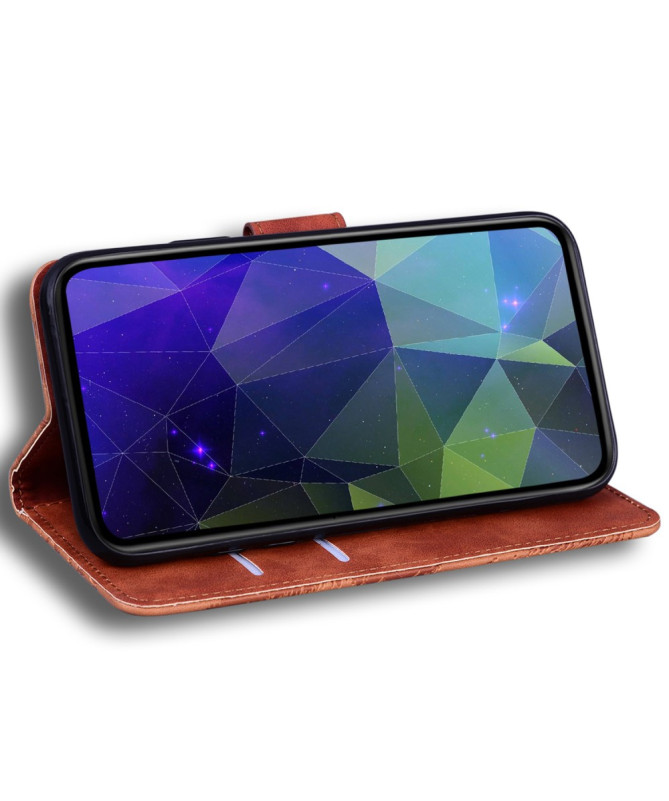 Housse Samsung Galaxy A35 5G Romane soft touch