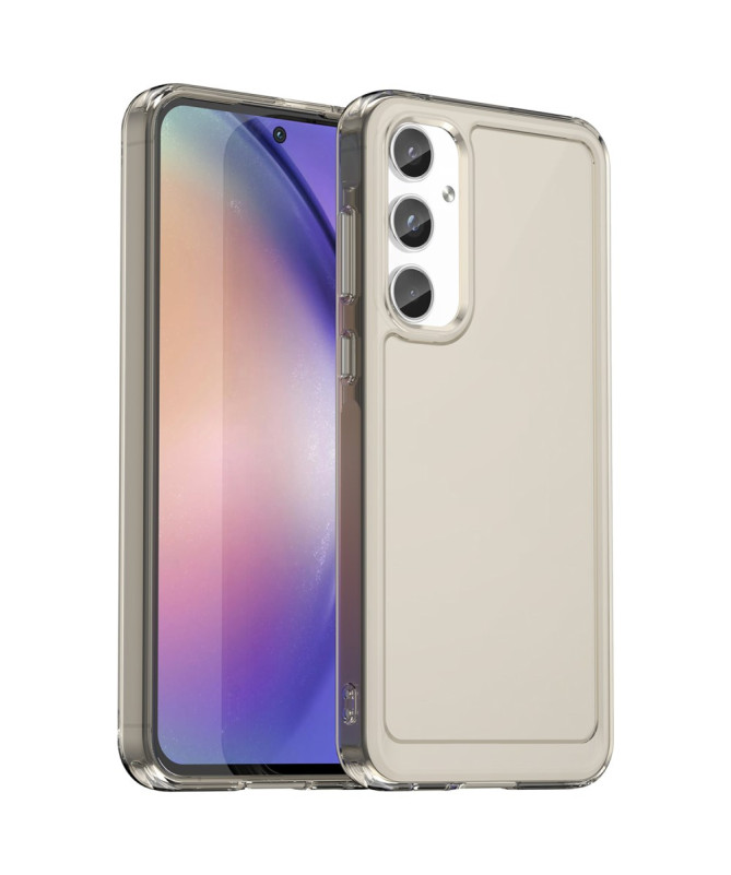 Coque Samsung Galaxy A35 5G Candy Series Transparente