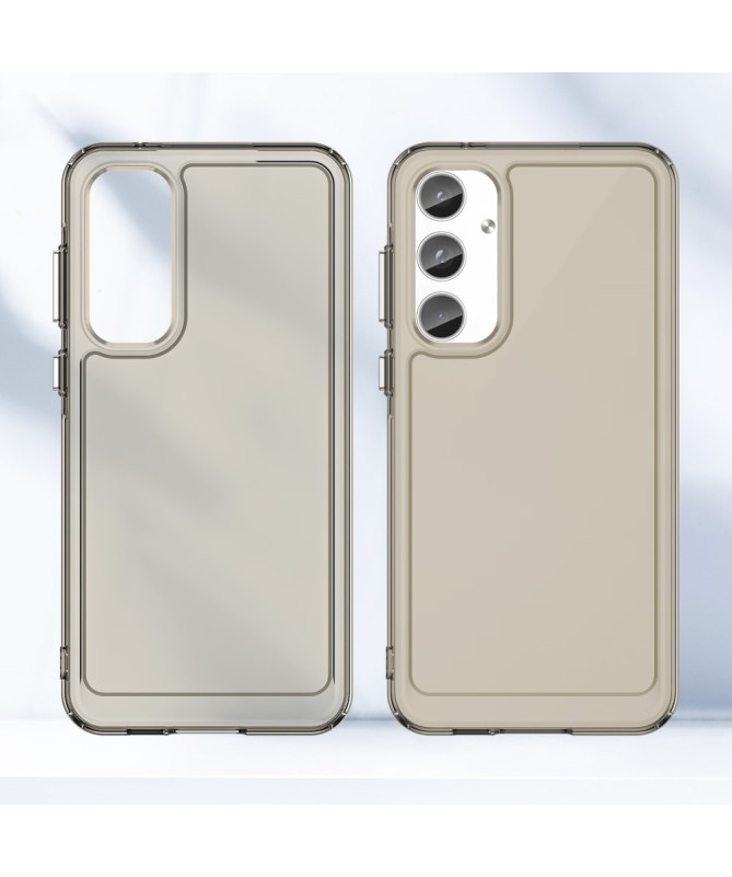 Coque Samsung Galaxy A35 5G Candy Series Transparente