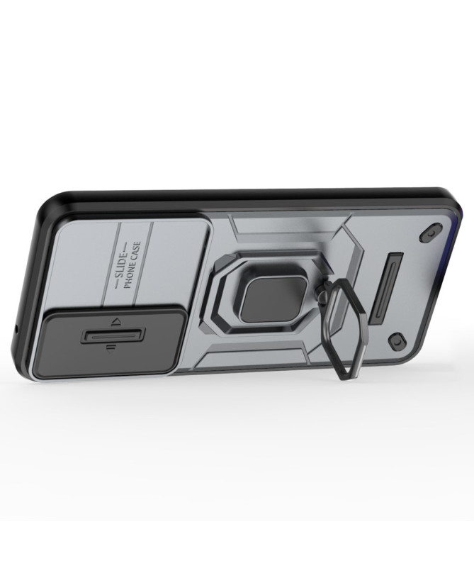 Coque Samsung Galaxy A35 5G La Bélinda avec cache objectif