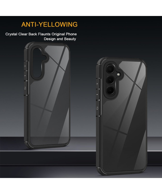 Coque Samsung Galaxy A35 5G Protection Militaire