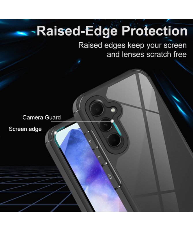 Coque Samsung Galaxy A35 5G Protection Militaire