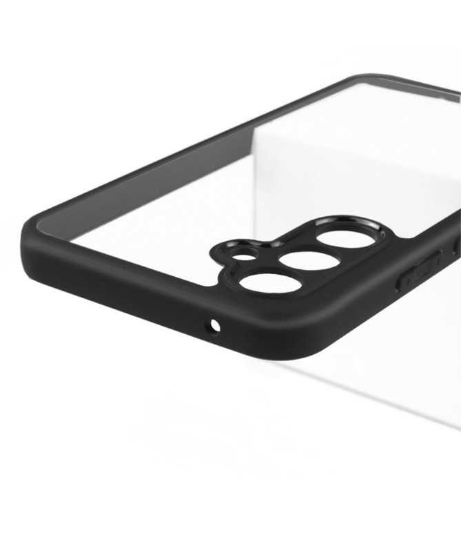 Coque Samsung Galaxy A35 5G Fusion Transparente