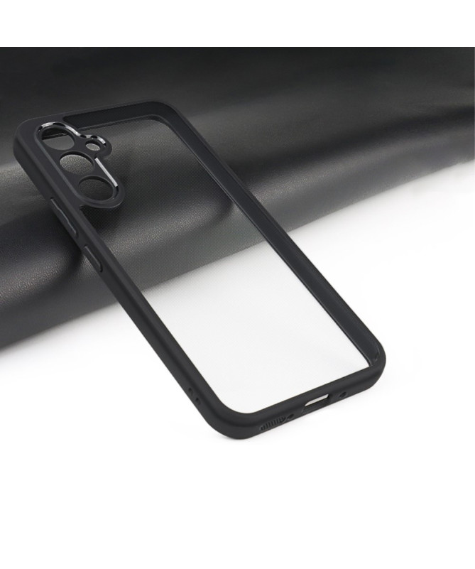 Coque Samsung Galaxy A35 5G Fusion Transparente