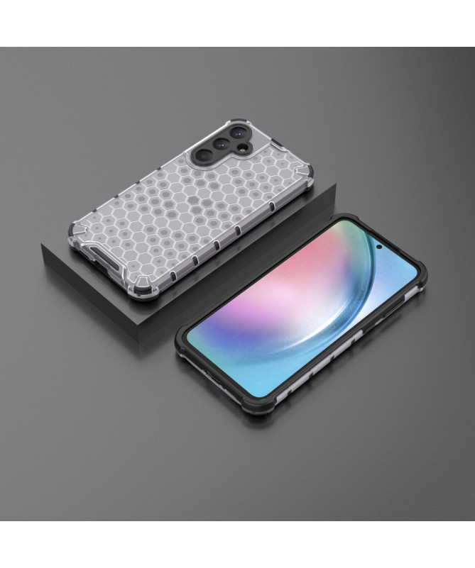 Coque Samsung Galaxy A35 5G Hexa Defender