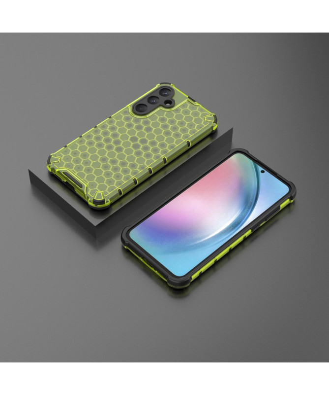 Coque Samsung Galaxy A35 5G Hexa Defender