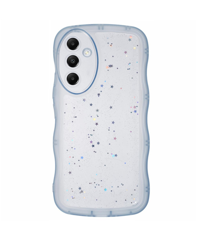 Coque Samsung Galaxy A35 5G Vague Scintillante