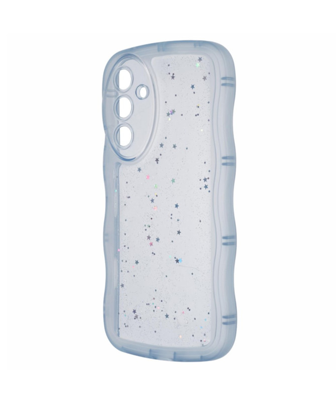 Coque Samsung Galaxy A35 5G Vague Scintillante