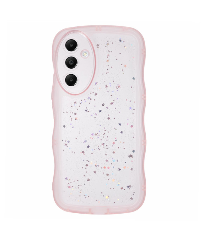 Coque Samsung Galaxy A35 5G Vague Scintillante